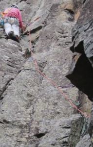 Ian at the steepening