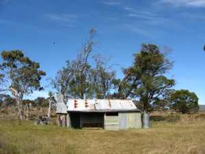 Waterhole Hut
