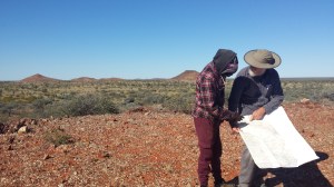 Talking about country